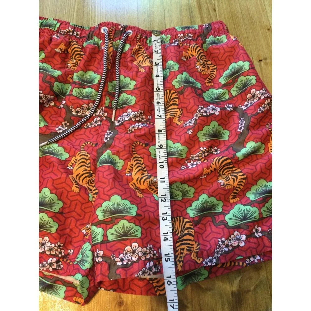 Boardies vibrant swim